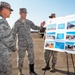 Brig. Gen. Bleymaier visits Travis AFB