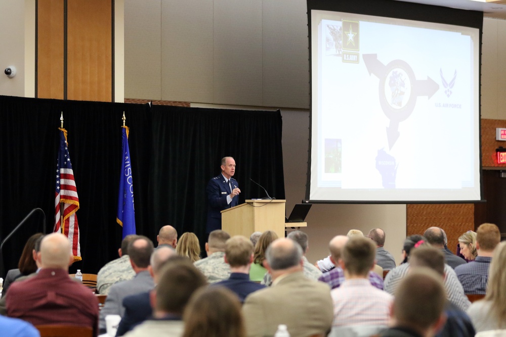 Annual cyber security summit focuses on protecting critical infrstructure