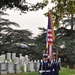 Flags Across America at Arlington Cemetery