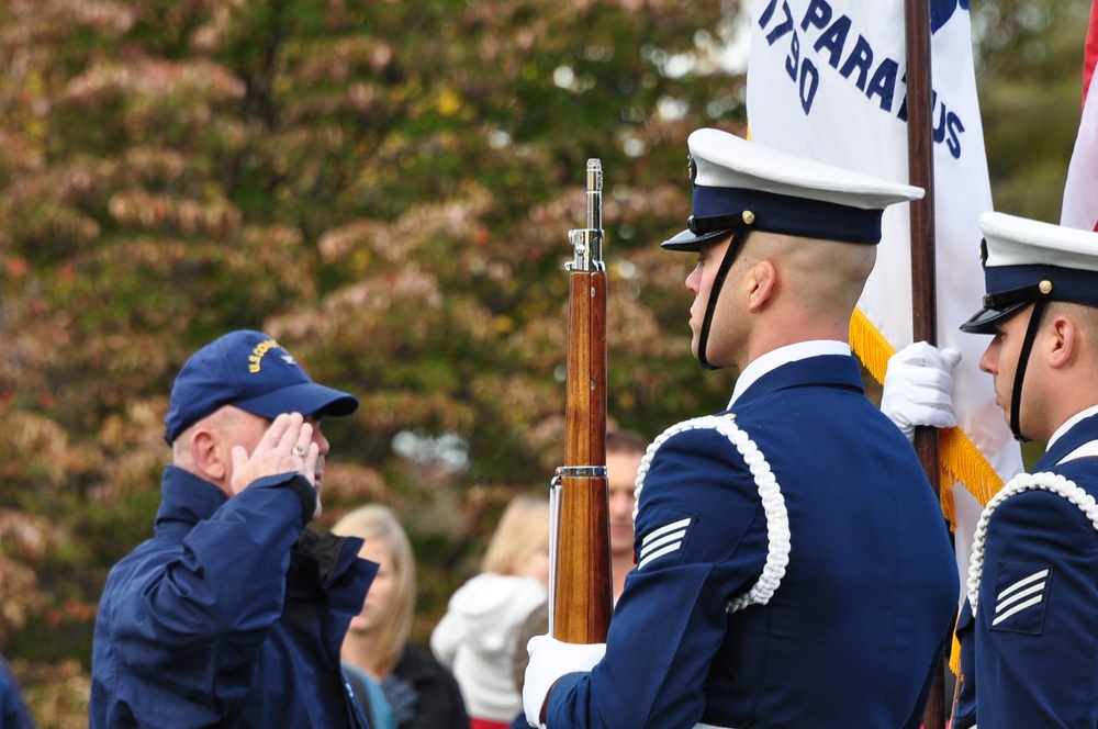 Flags Across America - Arlington Cemetery