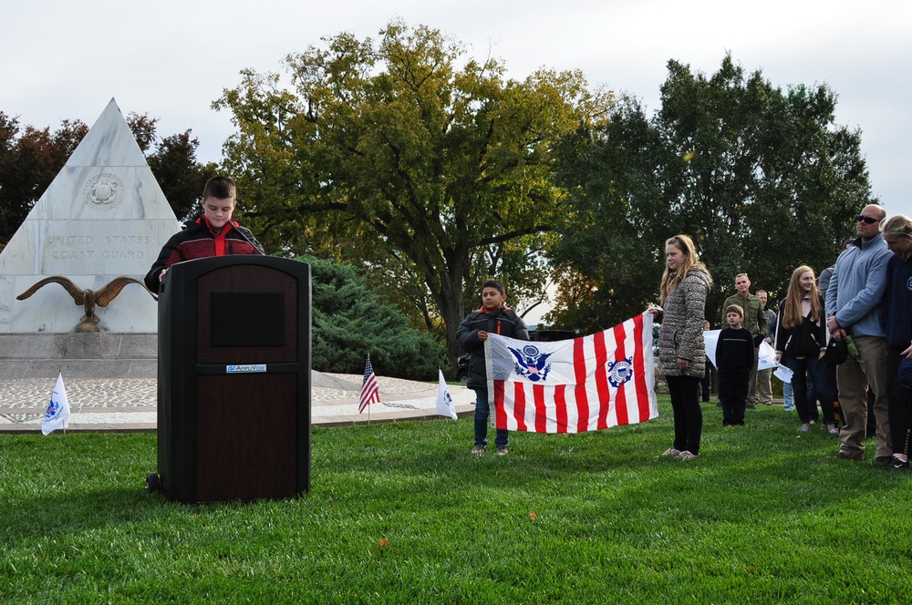 Flags Across America - Arlington National Cemetery