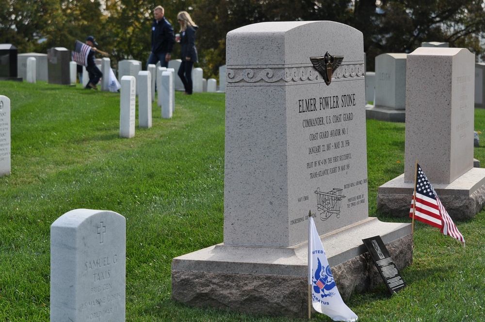 Flags Across America - Arlington National Cemetery