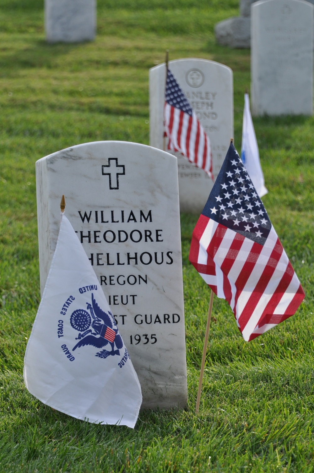 Flags Across America - Arlington National Cemetery