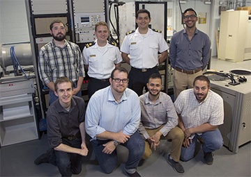 NUWC torpedo training initiative combines Newport, Keyport, and Brazilian personnel
