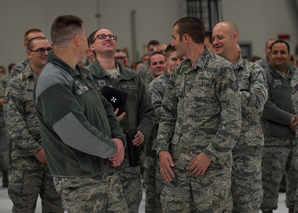124th Fighter Wing All-Call