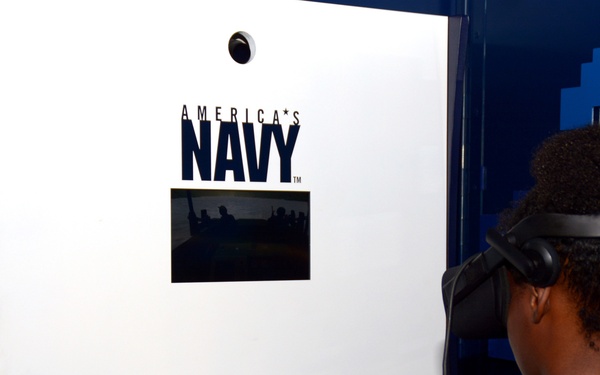 America’s Navy makes impact during JBSA Air Show, Open House
