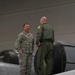 Airmen Coined at All-Call