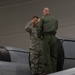 Airmen Coined at All-Call