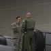 Airmen Coined at All-Call