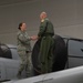 Airmen Coined at All-Call