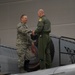 Airmen Coined at All-Call