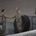 Airmen Coined at All-Call
