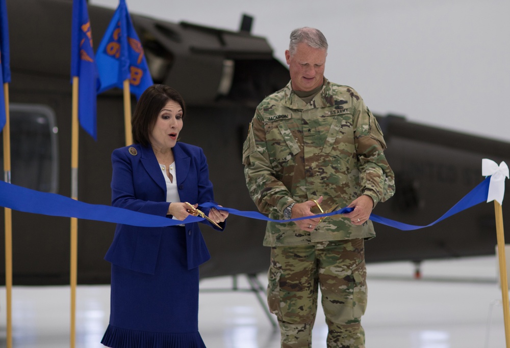 Doors officially open for new Kankakee-based Army National Guard facility
