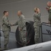 Airmen Coined at All-Call