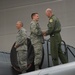 Airmen Coined at All-Call