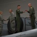 Airmen Coined at All-Call