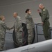 Airmen Coined at All-Call