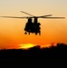 CH-47 Chinook pilot conducts environmental flight