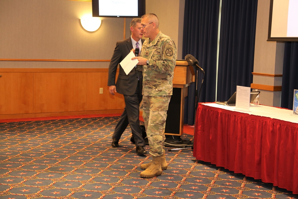 National Disability Employment Awareness Month: Veteran shares lessons learned after becoming disabled during Fort McCoy event
