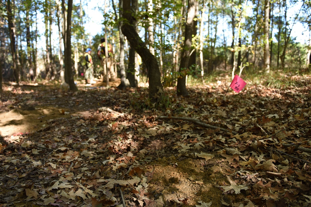 Uncovering time: Archeologists perform excavations at Eustis