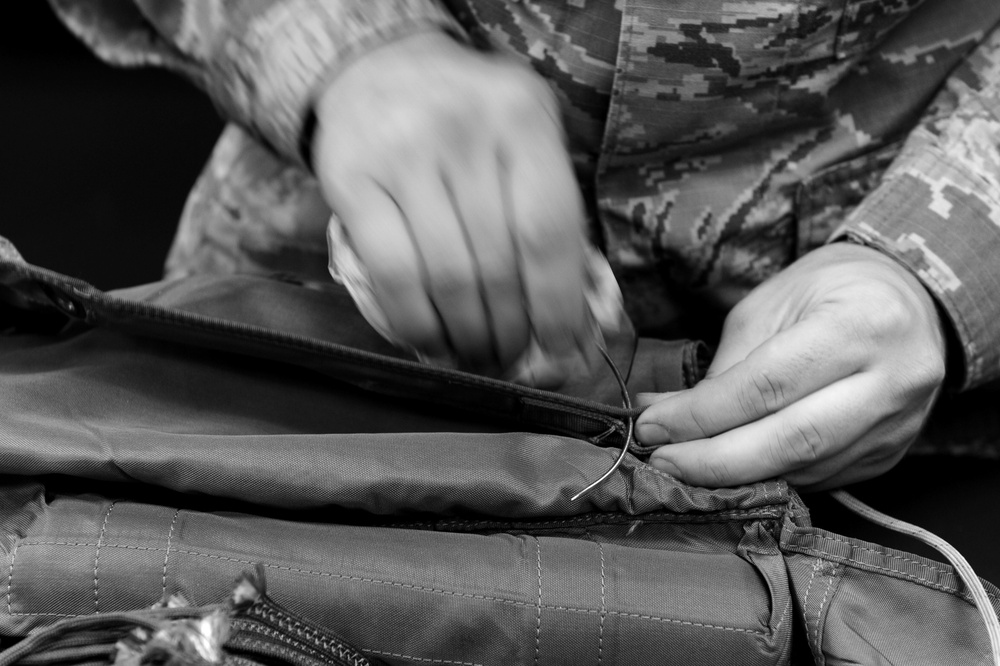 AFE: Sew good, so good