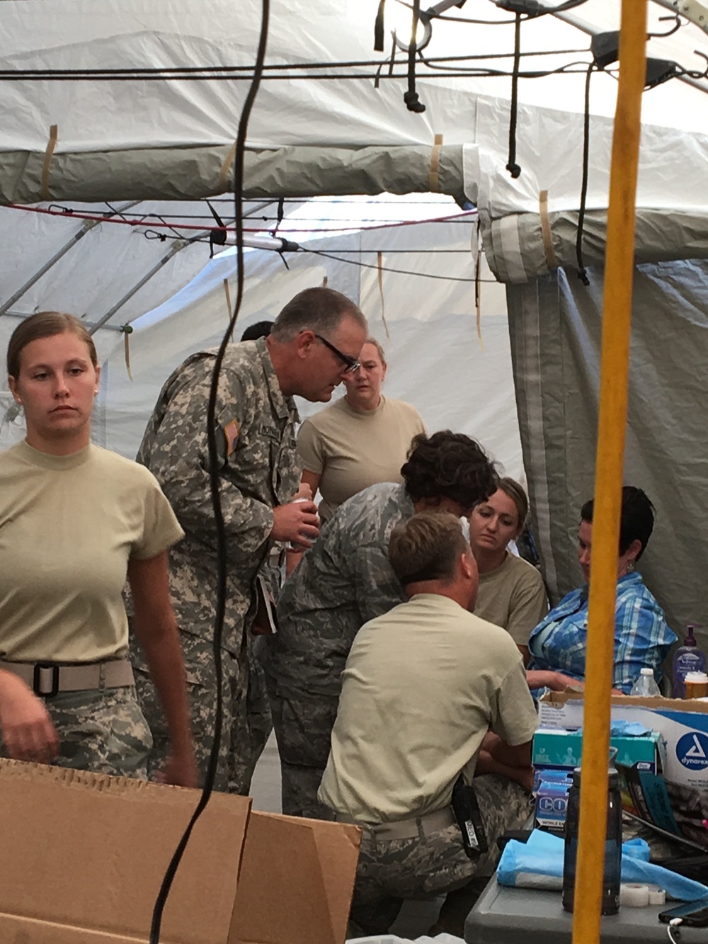 Hurricane Harvey Relief