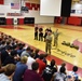 Black Daggers parachute team visits Phoenix area high school