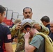 Black Daggers parachute team visits Phoenix area high school