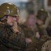 Marine recruits conquer swim qualification on Parris Island