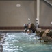 Marine recruits conquer swim qualification on Parris Island