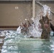 Marine recruits conquer swim qualification on Parris Island