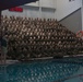 Marine recruits conquer swim qualification on Parris Island