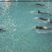 Marine recruits conquer swim qualification on Parris Island