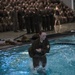 Marine recruits conquer swim qualification on Parris Island