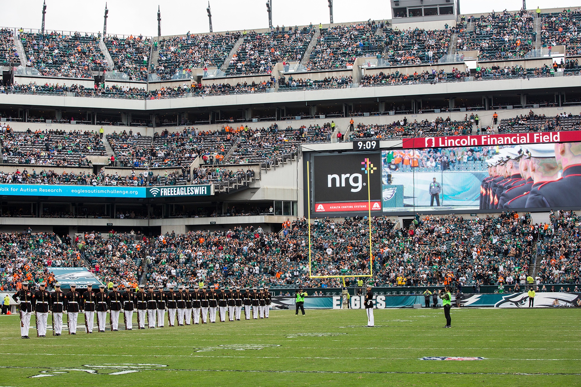 DVIDS - Images - Silent Drill Platoon performs during Miami