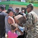 Bringing Help to the Palmarito Community in Corozal, Puerto Rico