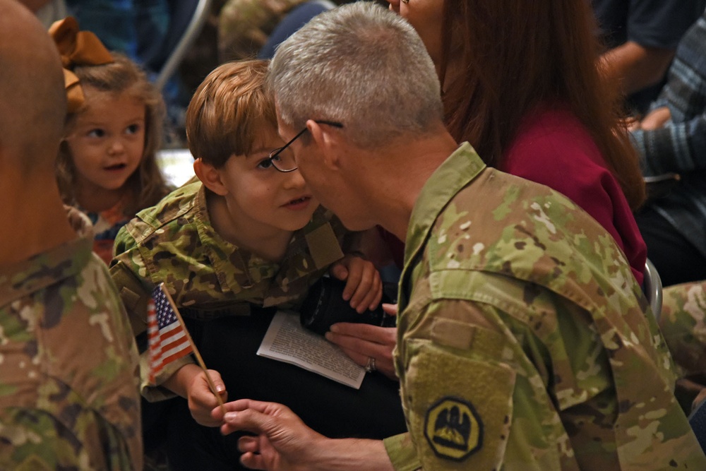Louisiana National Guard citizen-Soldiers to deploy overseas