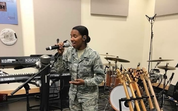 New Vocalist Joins Band