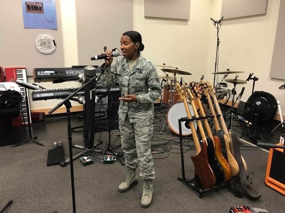 New Vocalist Joins Band