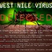 West Nile Virus Graphic