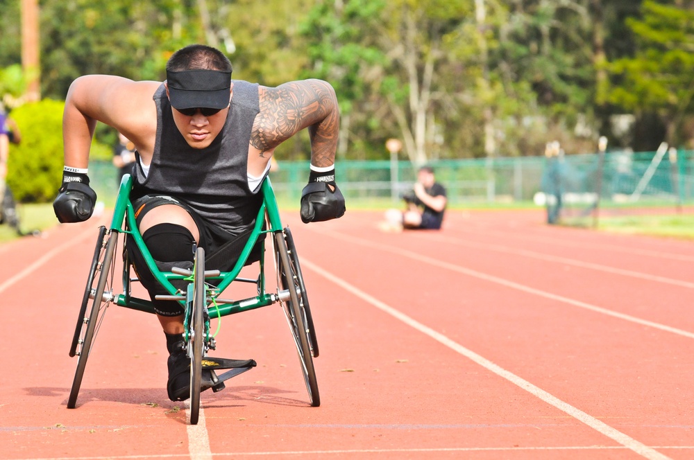 Pacific Regional Trials 2017