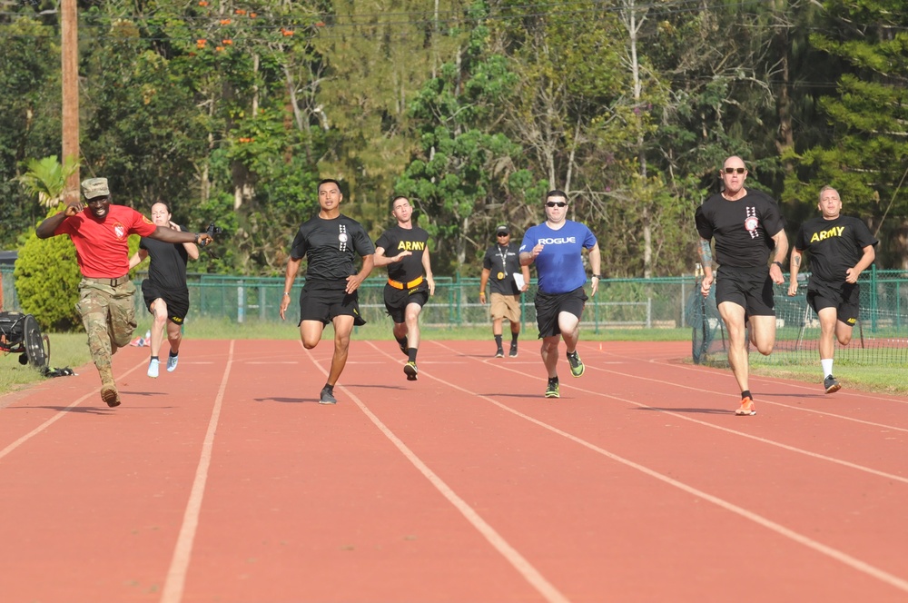 Pacific Regional Trials 2017