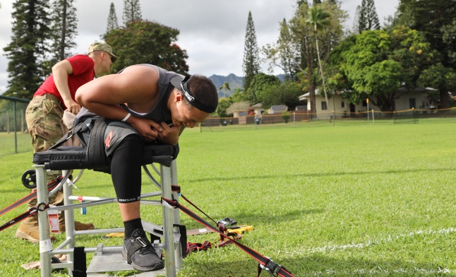 Pacific Regional Trials 2017