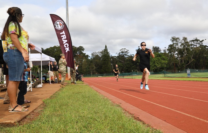 Pacific Regional Trials 2017