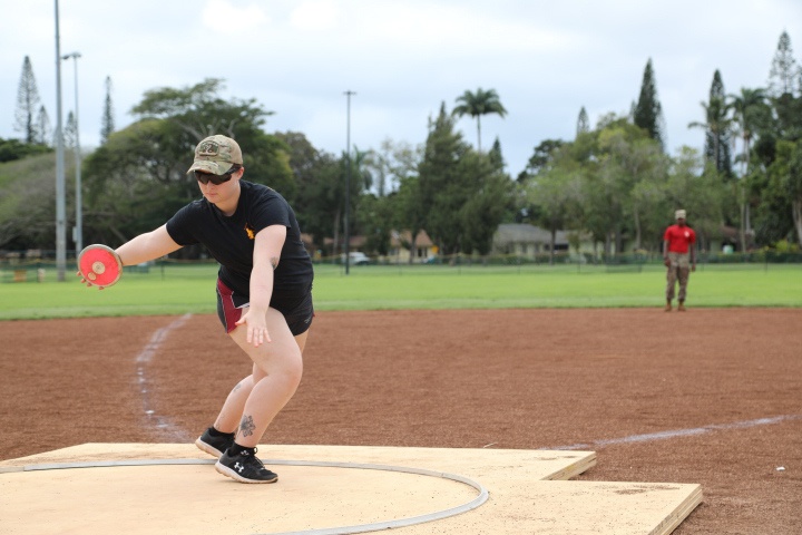 Pacific Regional Trials 2017