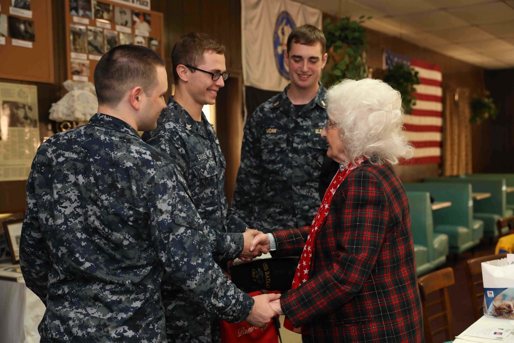 Veterans Breakfast