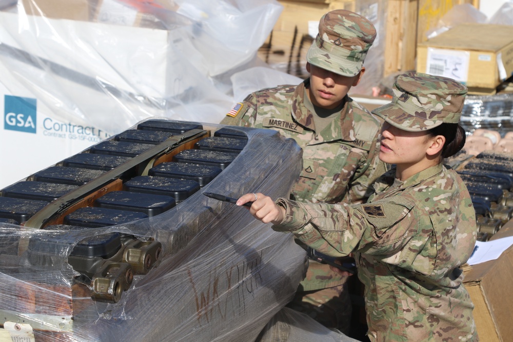 3ABCT logisticians take lead on readiness