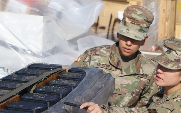 3ABCT logisticians take lead on readiness