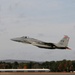104th Fighter Wing Participates in Large-Force Flying Exercise