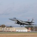 104th Fighter Wing Participates in Large-Force Flying Exercise